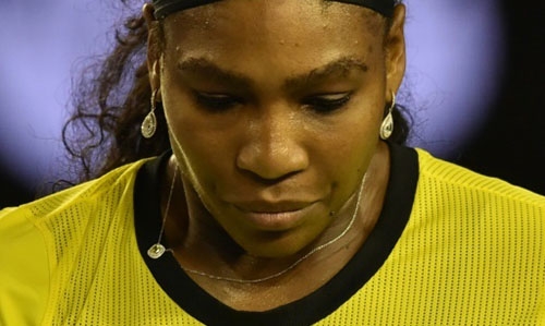 Flu forces Serena Williams out of Qatar Open