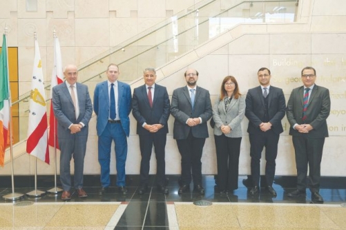 RCSI Medical University of Bahrain strengthens academic ties with Italian Republic