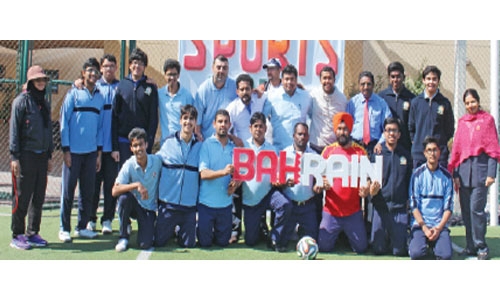 Sports Day celebrated in various Bahrain campuses