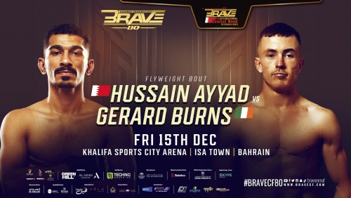 Ireland’s Burns promises to break Bahrain’s hearts Ireland’s Burns promises to break Bahrain’s hearts