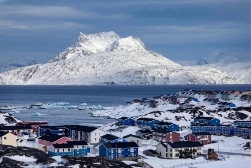 The US plans two new military bases in Greenland The US plans two new military bases in Greenland