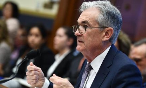 US federal reserve chairman strongly hints rate cut is coming