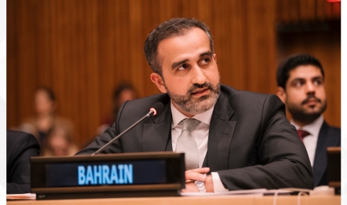 Kingdom highlights role of dialogue in preventive diplomacy at UN meeting Kingdom highlights role of dialogue in preventive diplomacy at UN meeting