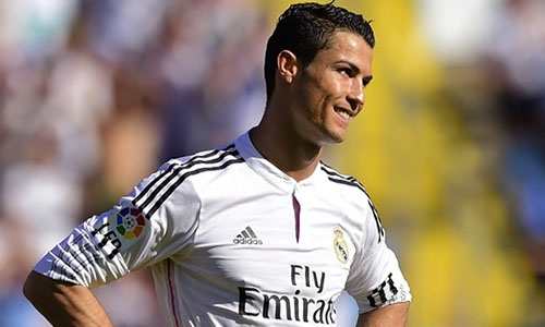 Ronaldo won't quit Real -- club boss Ronaldo won't quit Real -- club boss