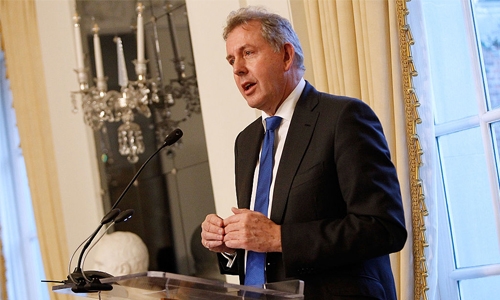 Britain hunts for leaker of cables calling Trump ‘inept’ Britain hunts for leaker of cables calling Trump ‘inept’