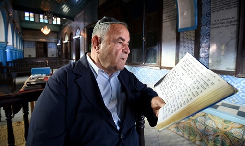 Tight security as Jewish pilgrimage starts in Tunisia Tight security as Jewish pilgrimage starts in Tunisia