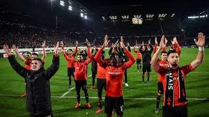Rennes stun Arsenal Chelsea, Napoli close on Europa League quarters Rennes stun Arsenal Chelsea, Napoli close on Europa League quarters