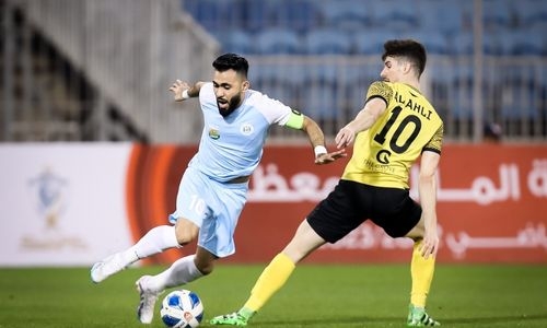 Luthfallah heroics send Ahli into HM the King’s Cup final Luthfallah heroics send Ahli into HM the King’s Cup final