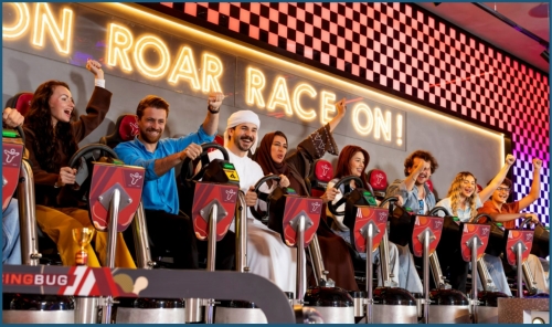 New Social Gaming Destination ‘SOCO’ to Open at City Centre Mirdif