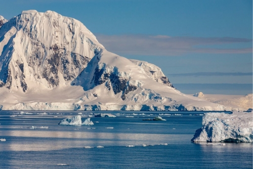 A Hidden World Beneath the Ice: Antarctica’s Landscape Revealed