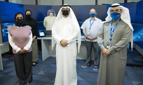 Bahrain's Gulf Aviation Academy is now an Approved Training Organization 