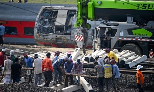 Deadly India train crash linked to signal system failure