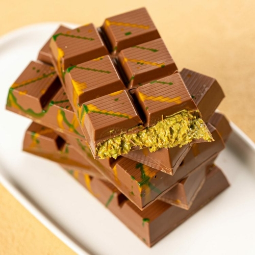 UK Watchdog Issues Food Safety Warning against Dubai-Style Chocolate 