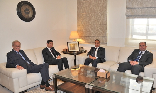 ‘Open to foreign investments’ ‘Open to foreign investments’