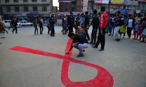 'End of AIDS by 2030' if frontline services get proper funding: UN 'End of AIDS by 2030' if frontline services get proper funding: UN