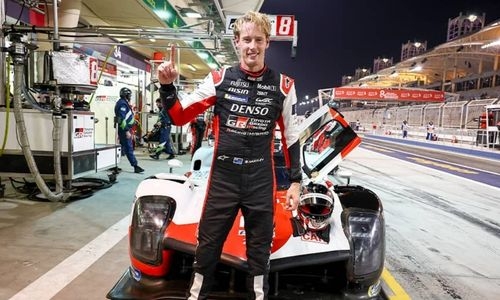 Hartley pleased with gaining slim advantage in Hypercar drivers’ title race Hartley pleased with gaining slim advantage in Hypercar drivers’ title race