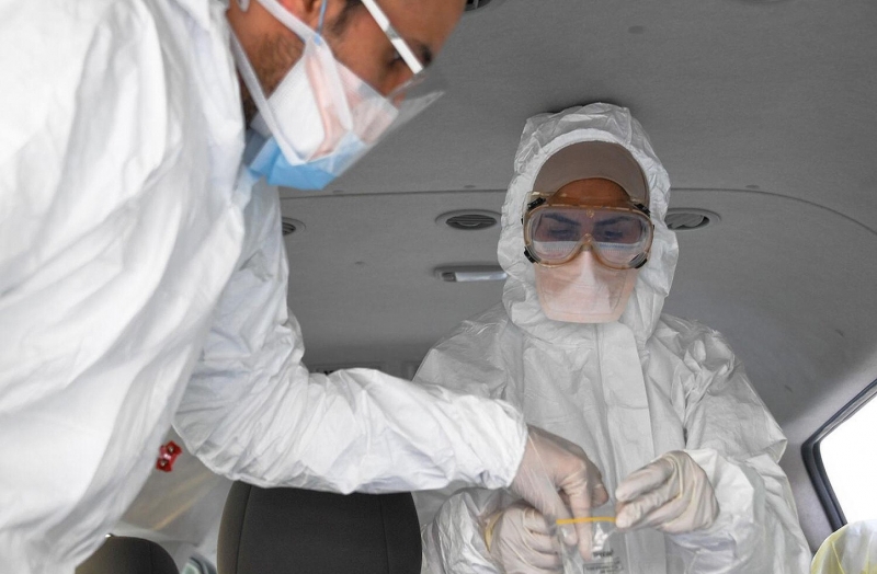 No new cases of corona and the figures are stable at 160 cases