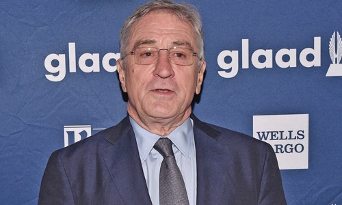 Robert De Niro plans luxury hotel in London