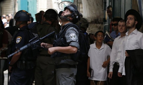 Hamas beefs up Egypt border force in bid to ease tensions
