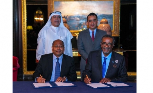 Bahrain Signs Three Landmark MOUs to Boost International Legal Cooperation Bahrain Signs Three Landmark MOUs to Boost International Legal Cooperation