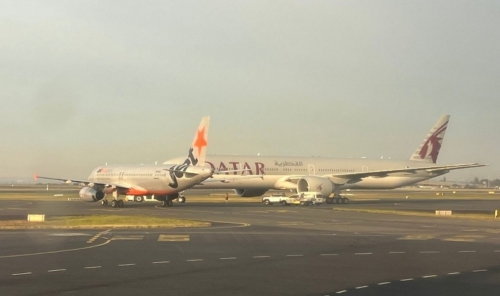 'Near collision' at Sydney Airport triggers investigation