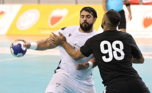 Bahrainis beat Iraq in handball friendly