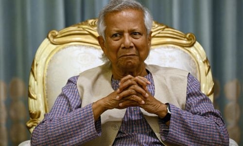 India’s Modi offers ‘support’ to Bangladesh’s Yunus India’s Modi offers ‘support’ to Bangladesh’s Yunus