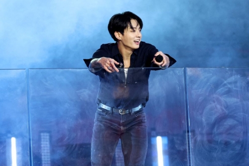 South Korea could deport stalker who rang BTS star's doorbell 133 times South Korea could deport stalker who rang BTS star's doorbell 133 times
