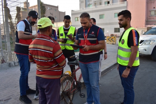 LMRA carries out 1,496 campaigns and inspection visits