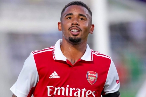 Jesus hopes his goals can help end Arsenal title drought Jesus hopes his goals can help end Arsenal title drought