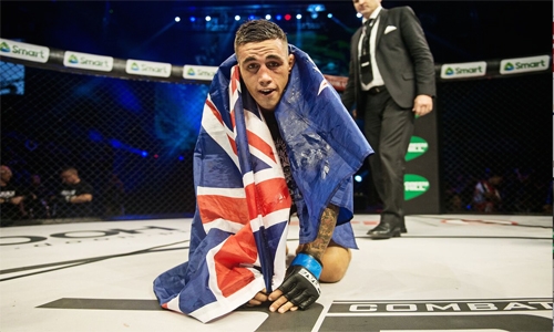 John Brewin on self-belief ahead of BRAVE CF return: ‘When I sign to fight, I sign to win’ John Brewin on self-belief ahead of BRAVE CF return: ‘When I sign to fight, I sign to win’