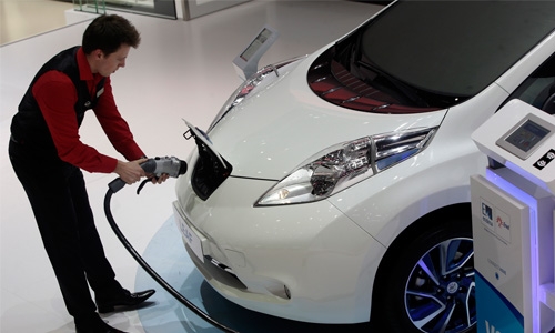 Electric cars are NOT as green as you think!