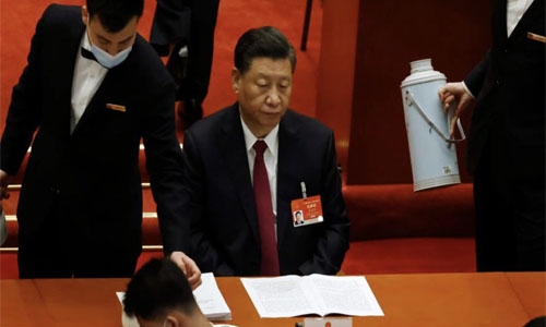 Biden, Xi discussed origins of Covid-19, White House says Biden, Xi discussed origins of Covid-19, White House says