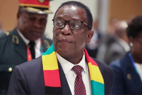 Zimbabwe Senate approves bill to extend presidential term