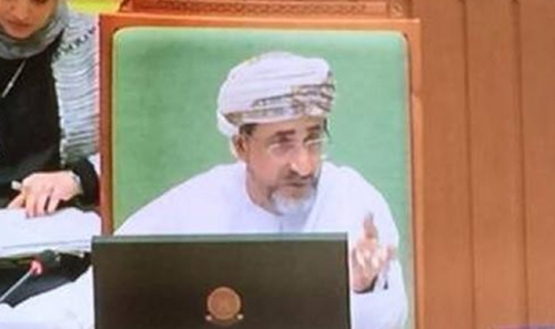 Oman minister calls tourism project “fake” Oman minister calls tourism project “fake”