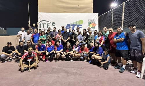 Team Vamos Wins Consecutive FCTG Team Tennis Championships