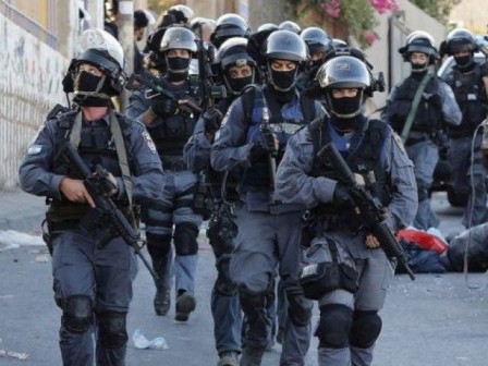 Tight security in Jerusalem for Jewish, Muslim holidays