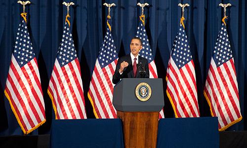 US troop extension can make 'real difference' for Afghanistan, says Obama