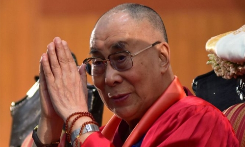 Dalai Lama says Trump ‘lacks moral principle’ Dalai Lama says Trump ‘lacks moral principle’