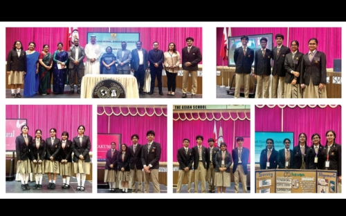 The Asian School Celebrates Student Innovation at ‘STREAMSCAPES 2026’ The Asian School Celebrates Student Innovation at ‘STREAMSCAPES 2026’