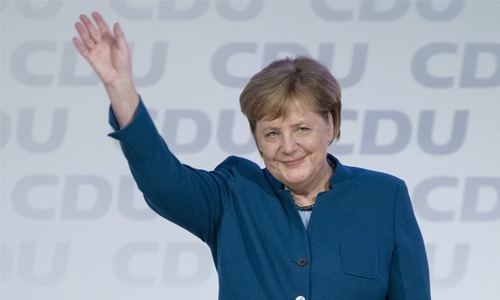 It doesn’t matter who replaces Merkel