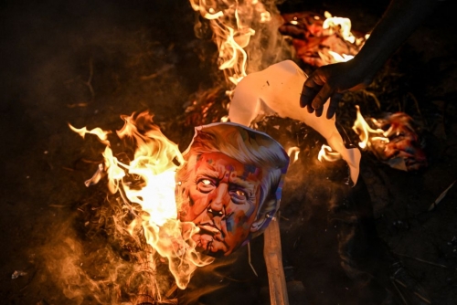 ‘Stop production’: Small US firms battered by shifting tariffs ‘Stop production’: Small US firms battered by shifting tariffs