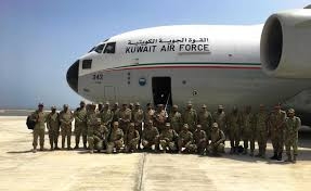 Kuwaiti National Guard to take part in joint drill