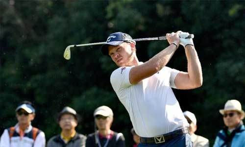 Resurgent Willett makes charge at Hong Kong Open