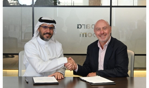 Beyon Money Business and EazyPay Forge Strategic Partnership to Launch Co-Branded POS Solution for Bahrain’s Merchants Beyon Money Business and EazyPay Forge Strategic Partnership to Launch Co-Branded POS Solution for Bahrain’s Merchants