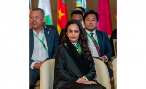 Shaikha Hessa Bint Khalid Named UANOC Vice President Shaikha Hessa Bint Khalid Named UANOC Vice President