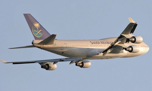 Pilot health: Saudia jet lands in Karachi Pilot health: Saudia jet lands in Karachi