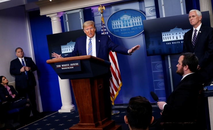 Lockdowns ease worldwide, but political heat rises in US Lockdowns ease worldwide, but political heat rises in US