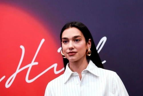 Dua Lipa Sues Samsung for $15 Million Over Image Misuse