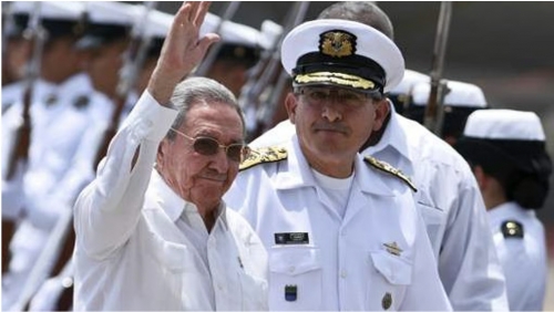 US Plans Indictment Against Raul Castro Over 1996 Plane Shootdown